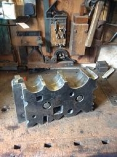 Adaptable Swage Block