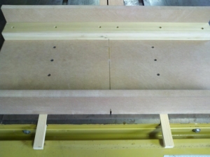 Table Saw Sled