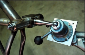 Bicycle Frame Positioner