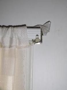 Door Curtain Mount