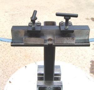 Bandsaw Blade Jig