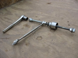 Center Pin Bushing Tool