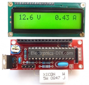 Ammeter