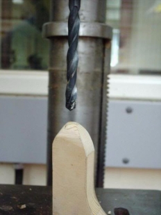 Drill Press Depth Gauge