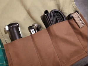 Bicycle Tool Roll