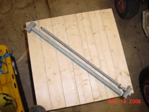 Leaf Spring Spreader