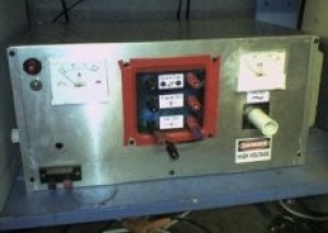 Power Pulse Generator