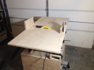 Crosscut Sled