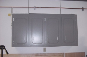 Overhead Cabinet Supports