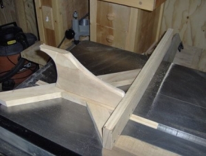 Miter Gauge