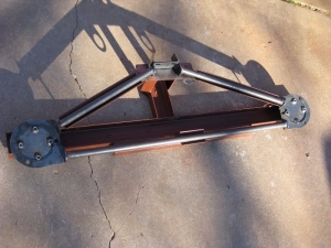 Front Strut Tie Bar Jig