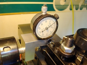 Tool Centering Gauge