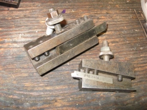 Lathe Toolholders