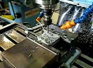 CNC Tapping Head Adaptation