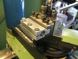 Boring Bar Holder