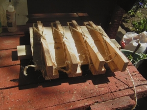 Plate Joining Jig