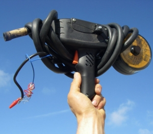 Handheld MIG Welder