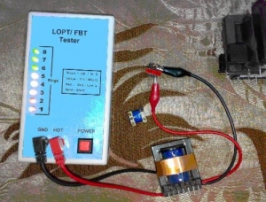 Flyback Tester