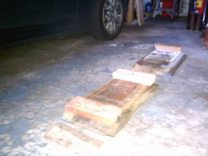 Automotive Ramps and Chocks