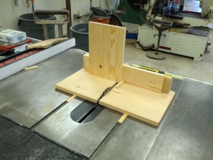 Box Joint Jig