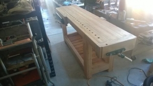 Holtzapffel Workbench