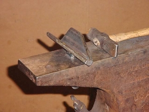 Cone-Making Jig