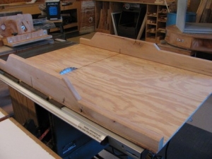 Crosscut Sled