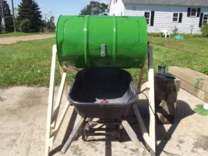 Compost Tumbler