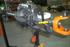 Axle Stand