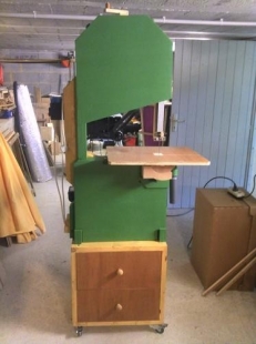 Bandsaw