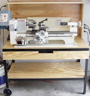 Lathe Workbench