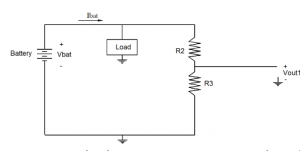 Battery Voltage and Current Calculator