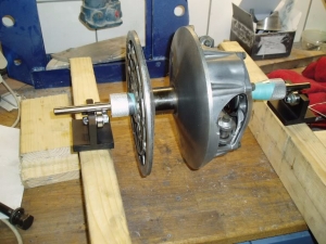 Yamaha 4 Stroke Clutch Balancer