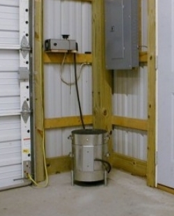 Electric Furnace