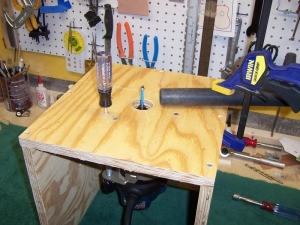 Router Table