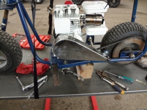 Minibike Lift