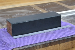 Stropping Block