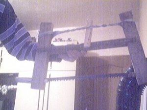 Frame Saw