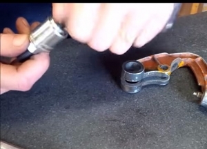 Bushing Removal Method