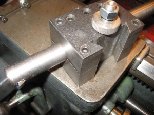 Boring Bar Holder