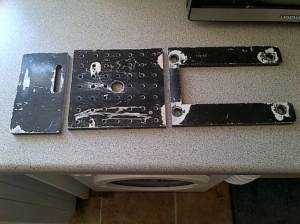 Clamp Plate