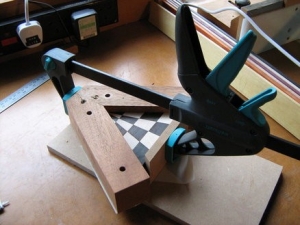 Triangular Clamping Jig