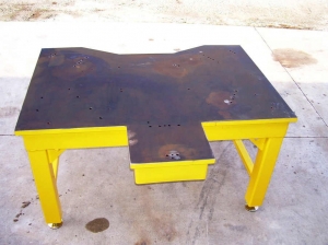 Welding Table