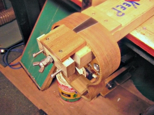 Ukulele Vise