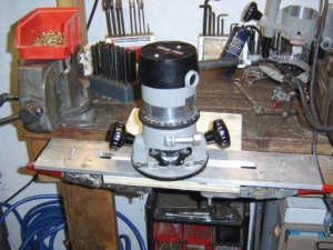 Router Dado Jig