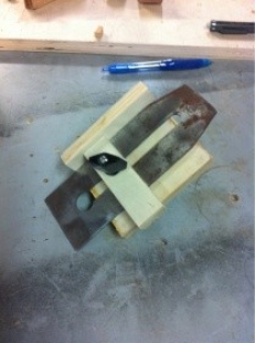 Plane Blade Honing Jig