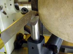 Spot Tool Rest