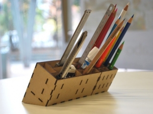 Desktop Tool Holder