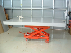 Assembly Table