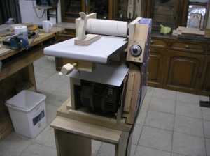 Drum Sander